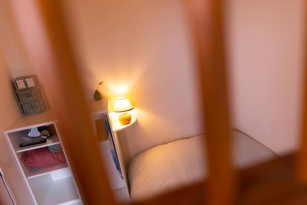 Studio Voltaire Au Coeur De Jaures Бельфор Экстерьер фото